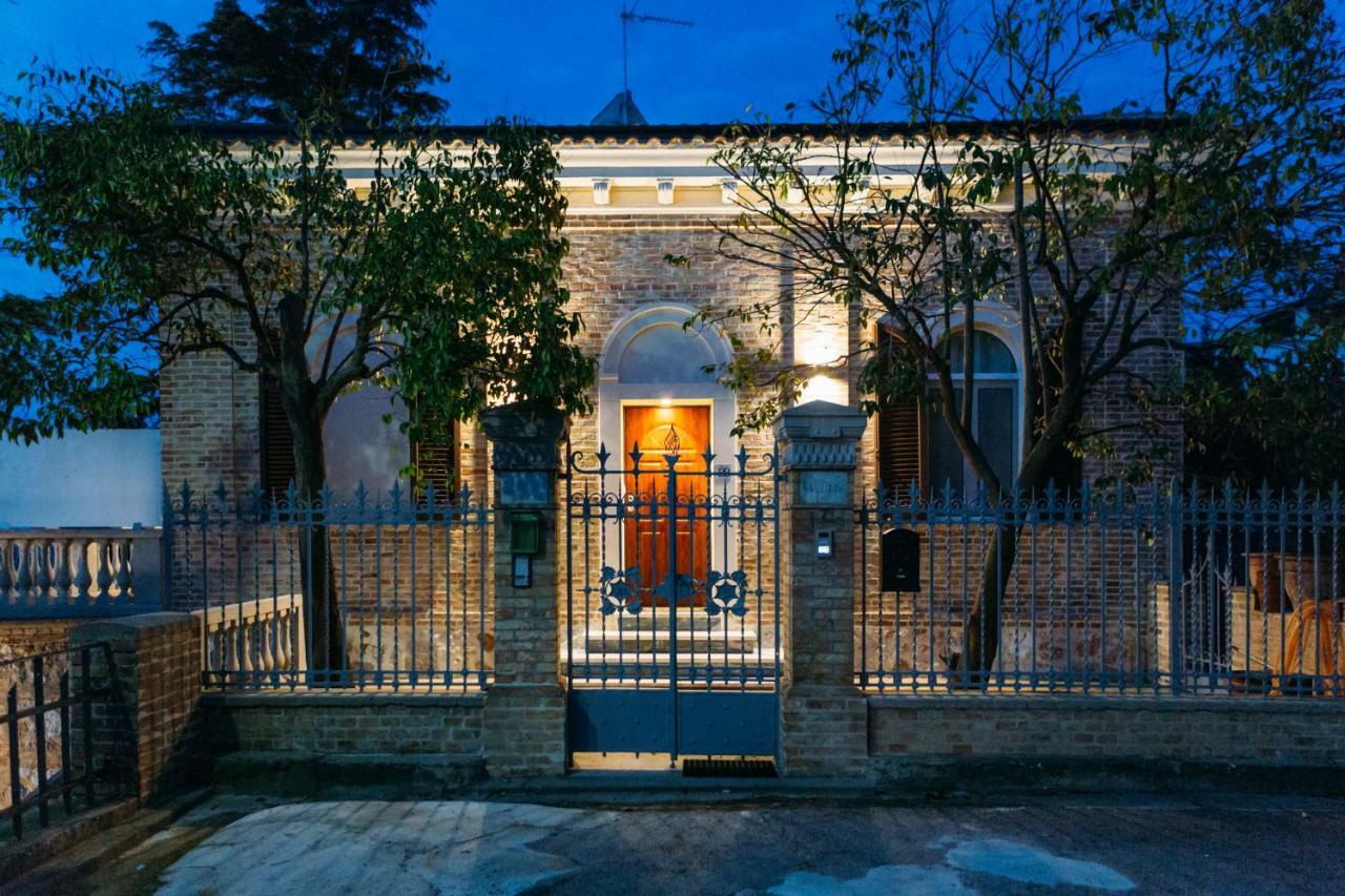 B&B Villa Belvedere Васто Екстериор снимка